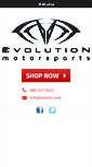 Mobile Screenshot of evoms.com